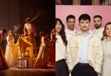 Humo y Guayominí en Centro Danza y Nave 10 de Matadero