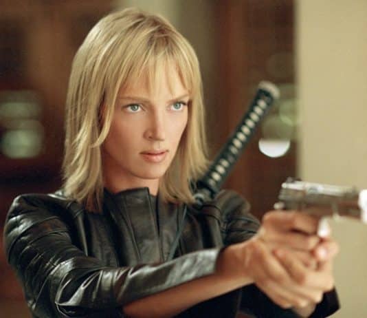 Kill Bill The Whole Bloody Affair