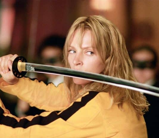 Kill Bill The Whole Bloody Affair