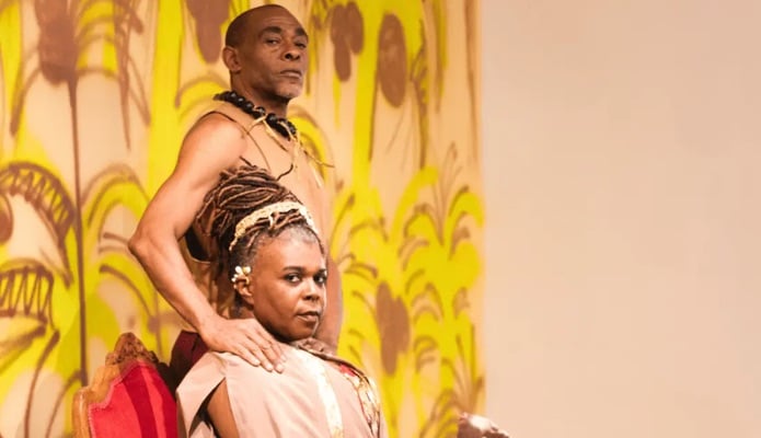 LÖTÒ en Teatro del Barrio