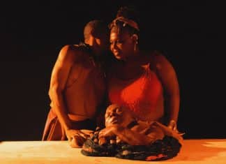 LÖTÒ en Teatro del Barrio