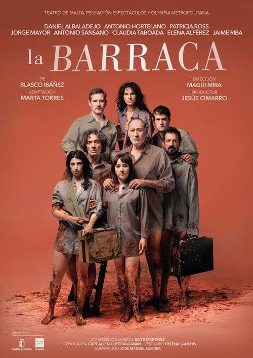 La barraca en Teatro Fernán Gómez