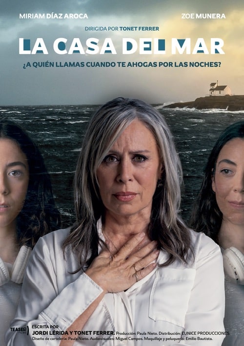 La casa del mar en Teatro Infanta Isabel