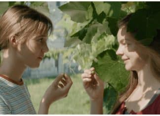 La chica del coro película