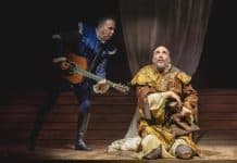 La desconquista en Teatro Infanta Isabel