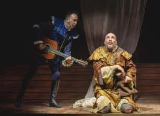 La desconquista en Teatro Infanta Isabel