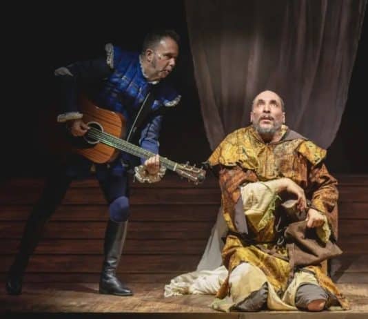 La desconquista en Teatro Infanta Isabel