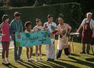 La familia Benetón +2