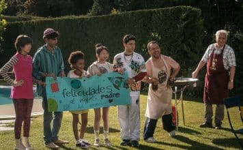 La familia Benetón +2