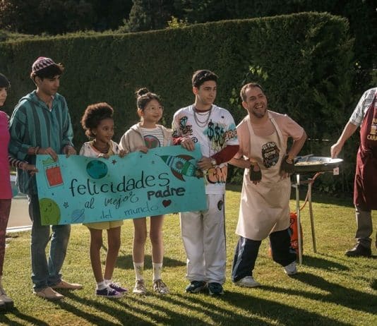 La familia Benetón +2