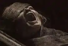 La momia de Lee Cronin