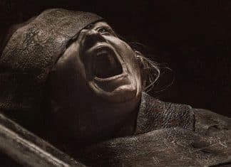 La momia de Lee Cronin