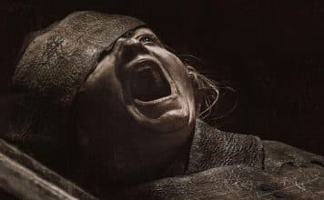 La momia de Lee Cronin