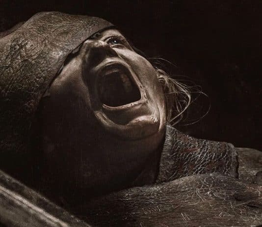 La momia de Lee Cronin