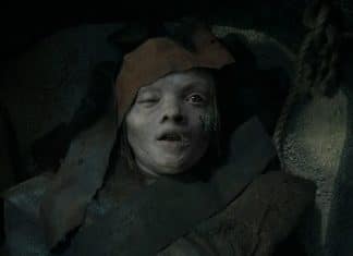 La momia de Lee Cronin película