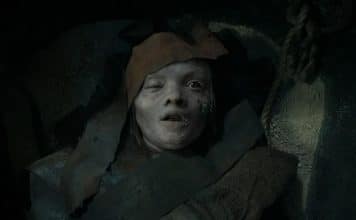 La momia de Lee Cronin película