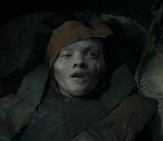 La momia de Lee Cronin película