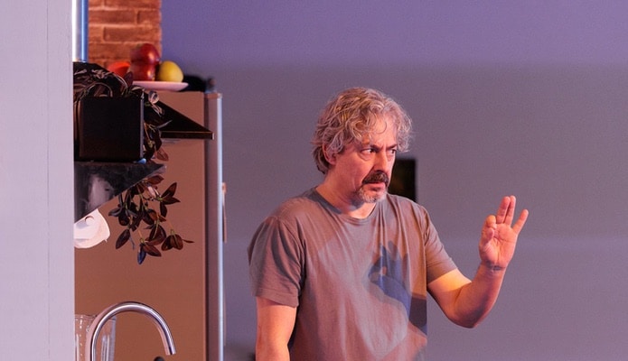 La última noche con mi hermano