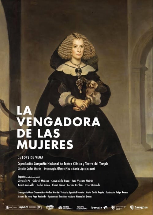 La vengadora de las mujeres en Teatro de la Comedia