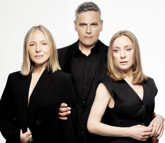 Las amistades peligrosas en Teatro Marquina
