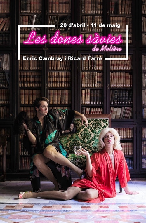 Les dones sàvies en Teatre Goya