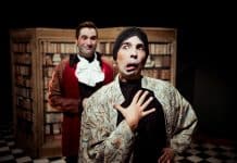 Les dones sàvies en Teatre Goya