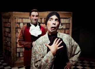 Les dones sàvies en Teatre Goya