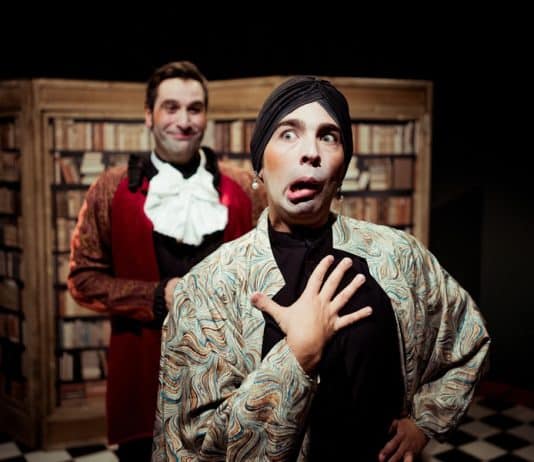 Les dones sàvies en Teatre Goya