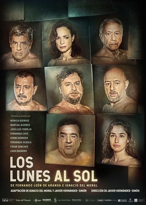 Los lunes al sol en Teatros del Canal