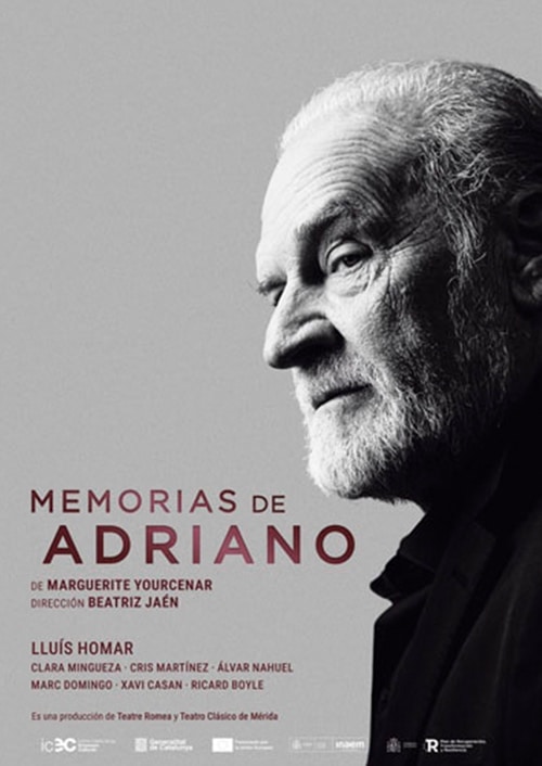 Memorias de Adriano en el Teatro del Soho CaixaBank
