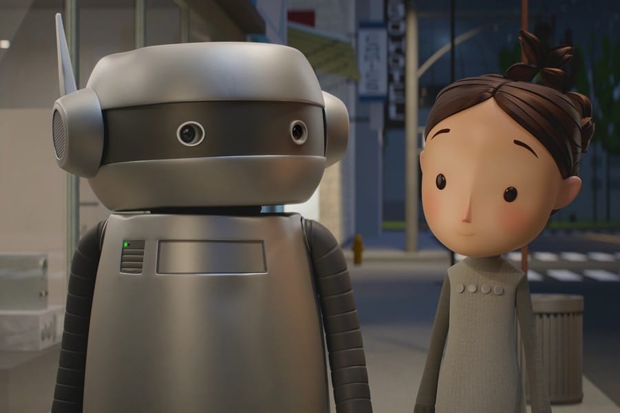 Mi robot favorito Mi robot favorito