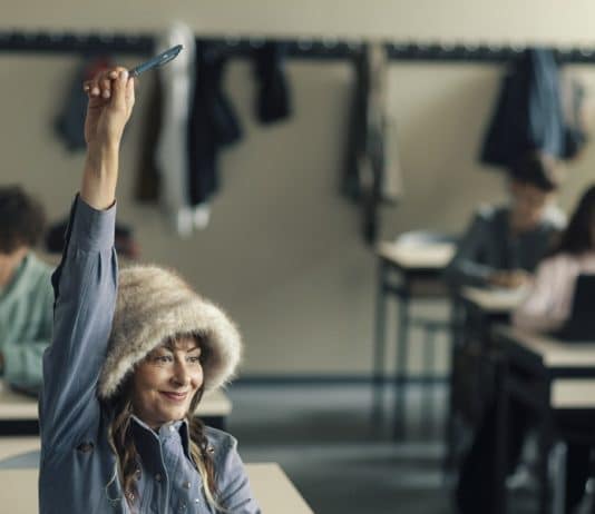 Millennial Mal serie