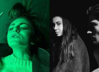 Morir (un instante antes de morir) en El Pasillo Verde y Tramontana en Teatro Echegaray