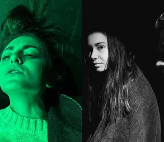 Morir (un instante antes de morir) en El Pasillo Verde y Tramontana en Teatro Echegaray