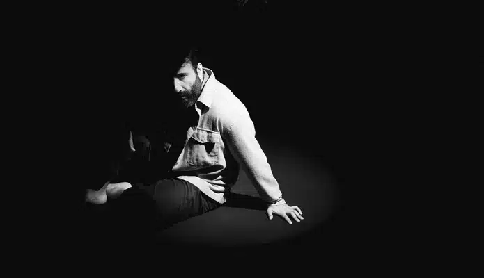 Morir (un instante antes de morir) en El Pasillo Verde y Tramontana en Teatro Echegaray