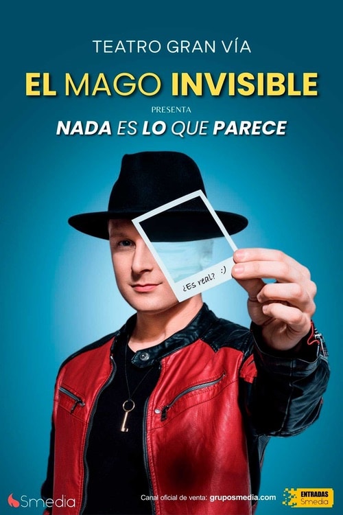 Nada es lo que parece en Teatro Gran Vía y Teatre Apolo