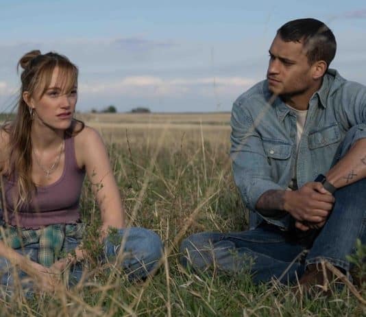 No te olvidaré película