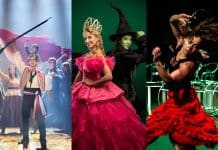 Nominaciones Premios Talía 2026