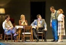 "Panorama desde el puente" llega del 16 de abril al 17 de mayo