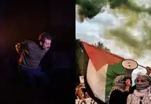 Preso en la esperanza y La rabia es nuestra en Teatro del Barrio