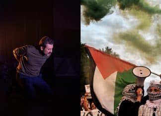 Preso en la esperanza y La rabia es nuestra en Teatro del Barrio