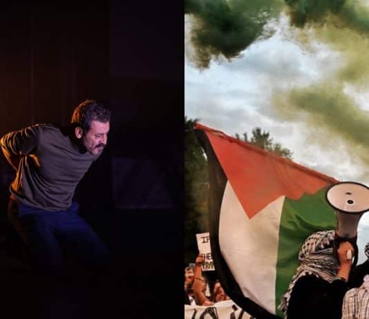 Preso en la esperanza y La rabia es nuestra en Teatro del Barrio