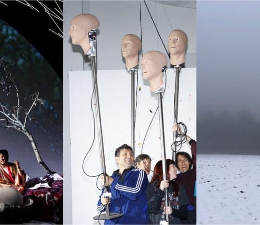 Programación de abril de 2026 de Centro Dramático Nacional