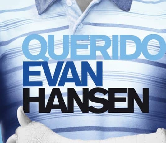 Querido Evan Hansen en Teatro Rialto