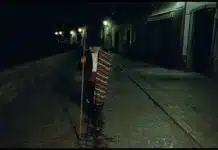 Quién vio los templos caer