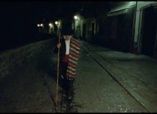 Quién vio los templos caer