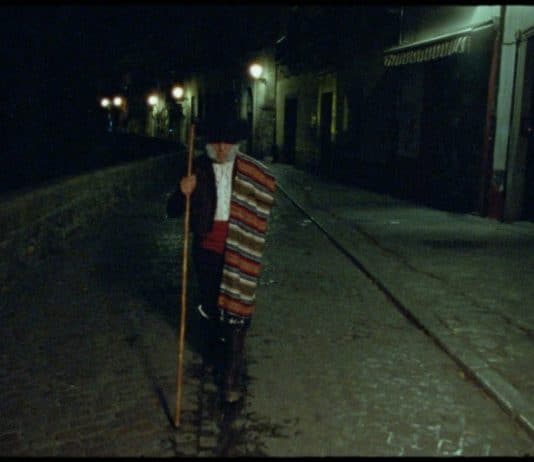 Quién vio los templos caer