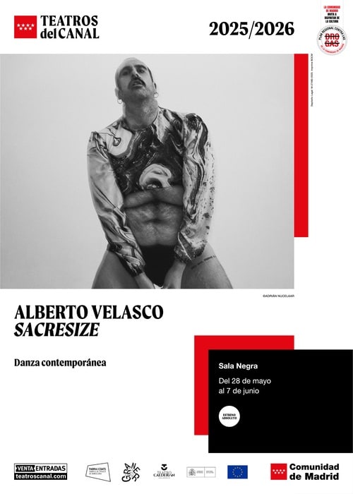 SACRESIZE en Teatros del Canal