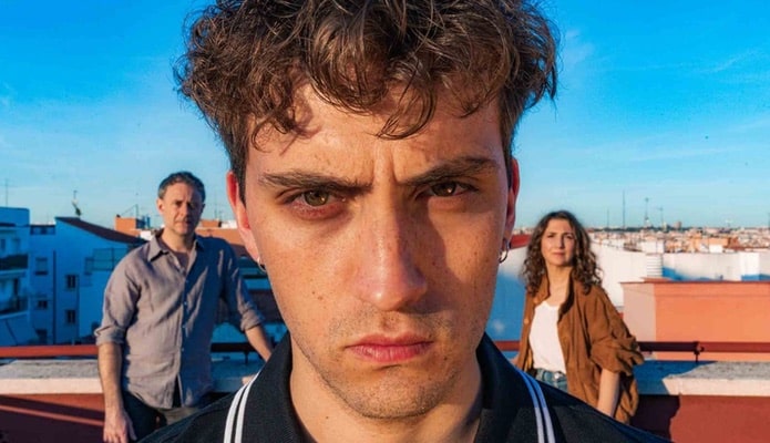 Saúl y la noche en Teatro del Barrio