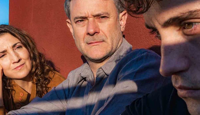 Saúl y la noche en Teatro del Barrio